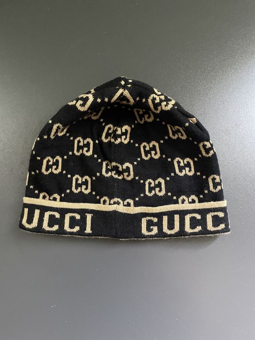 В'язана шапка  Gucci
