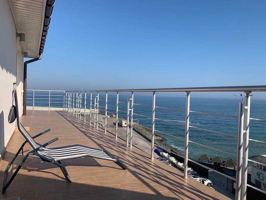 Аренда виллы у самого моря в Одессе