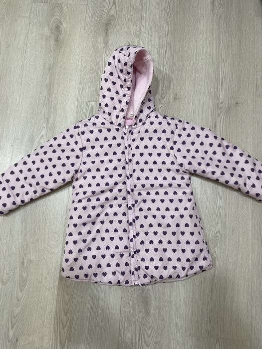 Куртка 4-5 років