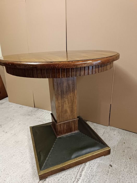 Stół gabinetowy Art Deco