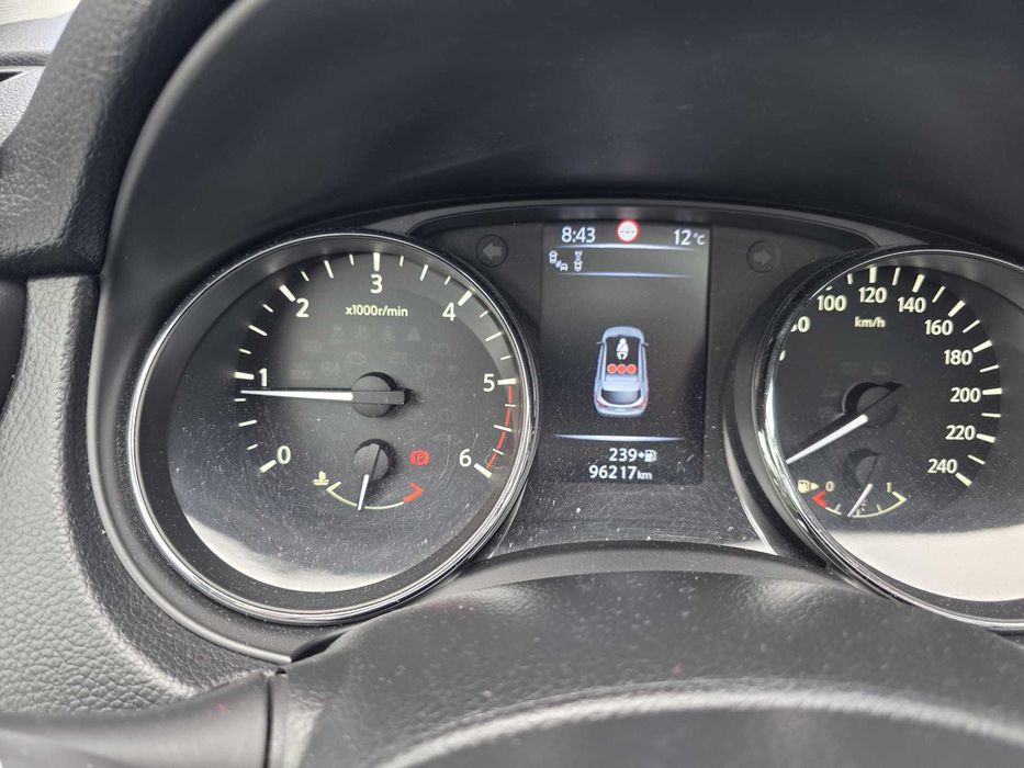 Vendo Nissan Qashqai 2016 1.5 DCI particular