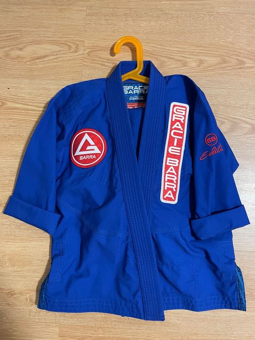 Kimono de Jiu Jitsu Gracie Barra
