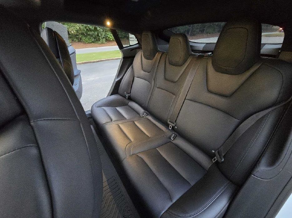 Tesla Model S 100D      2018
