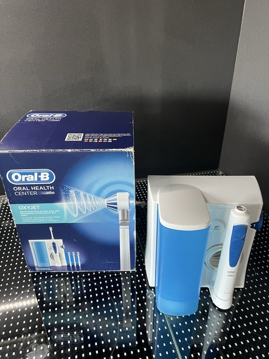 Irrigador Oral B Oxyjet