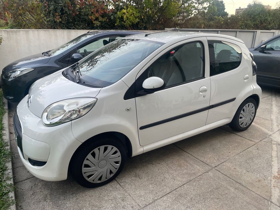 Citroën C1