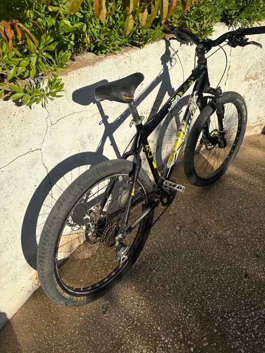 Bicicleta MTB Wheeler Buddy '03
