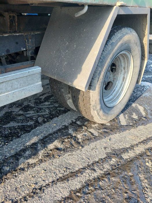 Samochód dostawczy Mercedes-Benz 408D