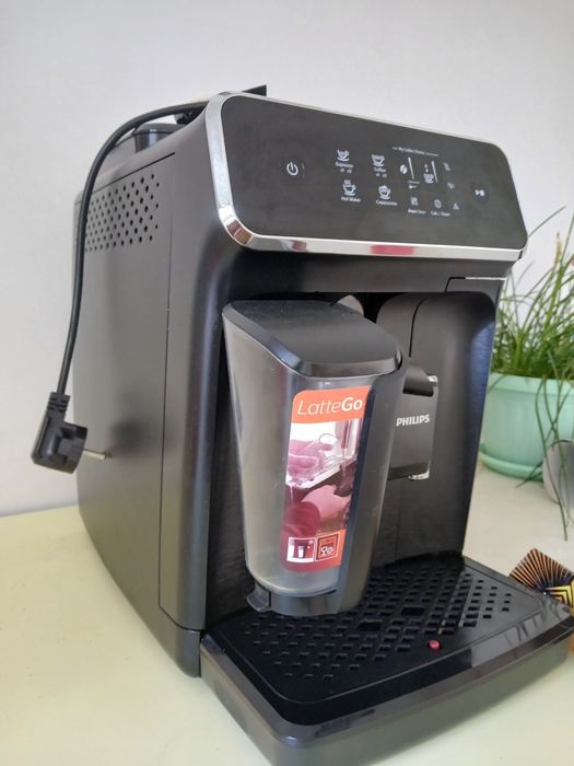 Кавомашина Fhilips