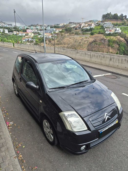 Citroen c2 vtr Comercial