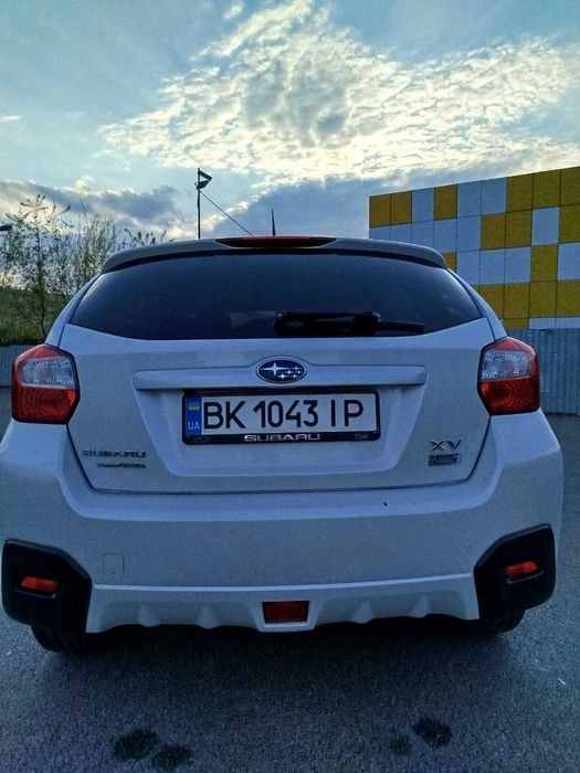 Subaru Diesel Boxer 2.0