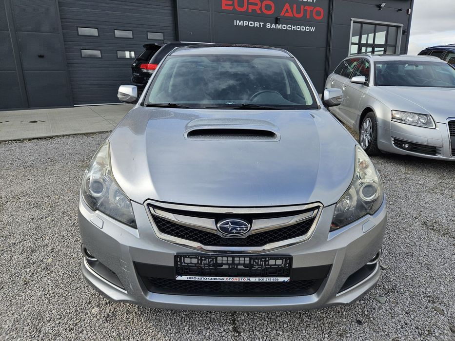 Subaru Legacy 4x4