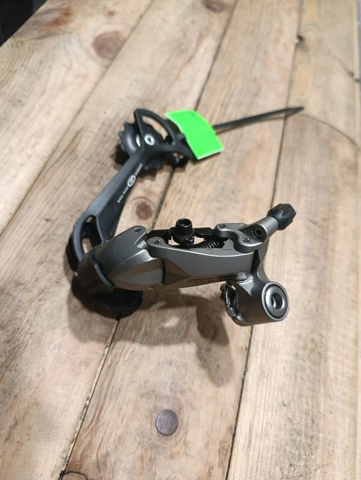 Nowa Przerzutka Tylna Shimano Deore RD-M580 3x9
