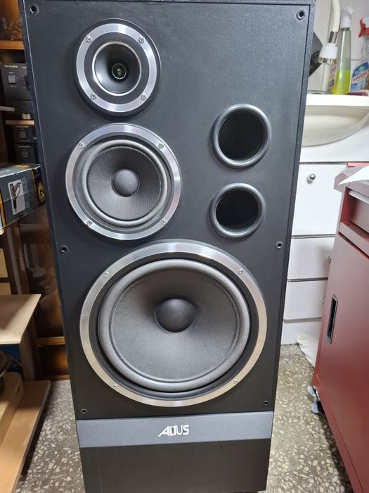 Altus 300 Tonsil