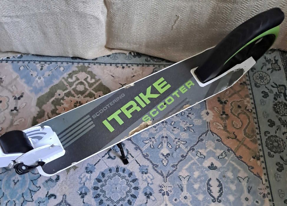 Дитячий самокат SR2-008-BV