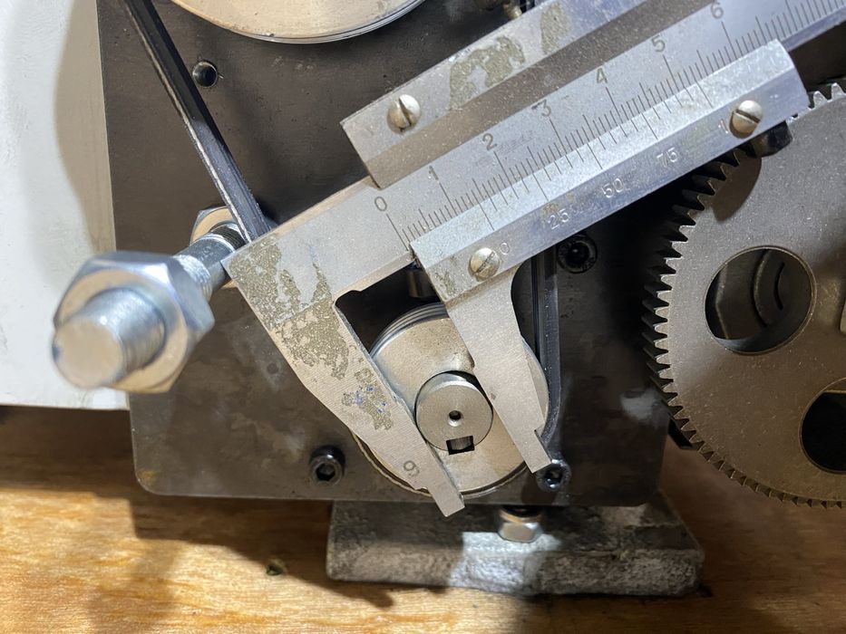 Токарний верстат ARDOTECH WM210V*400, отвір 38 мм, 1,1 КВт (вал 14 мм)