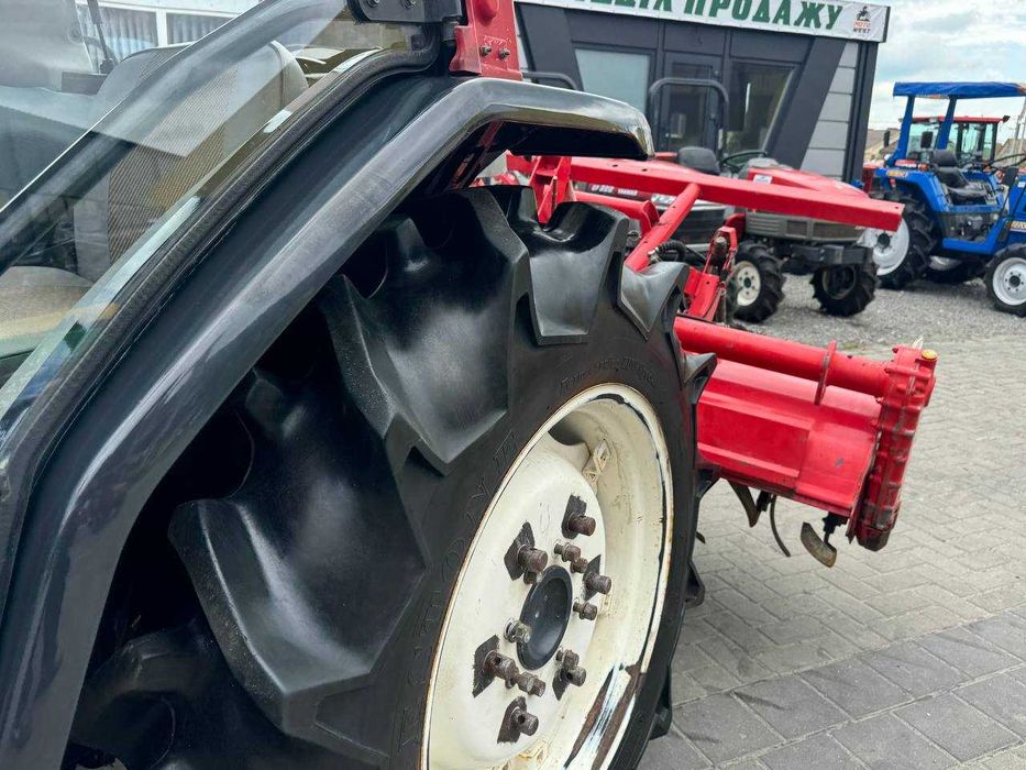 Трактор міні/трактор YANMAR AF30 cab