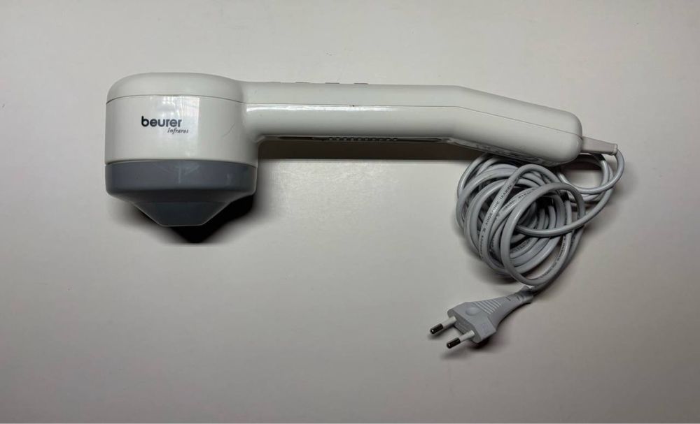 Ручний інфрачервоний масажер Beurer MG 40