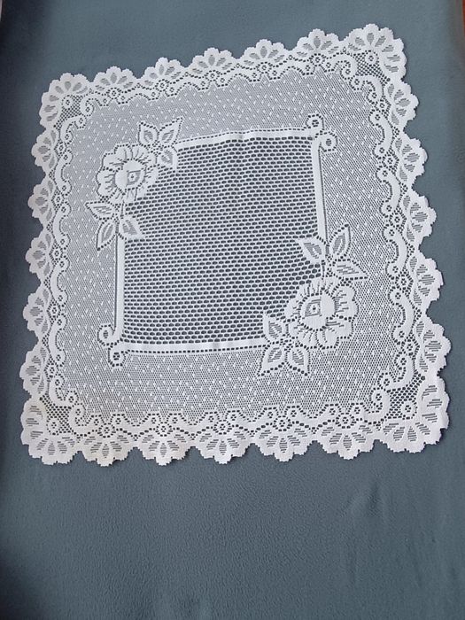 Serweta bieżnik 80 x 75 cm