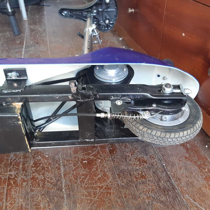 Para Peças Reparação Trotinete Mini Scooter Eléctrica Jocripe 24V