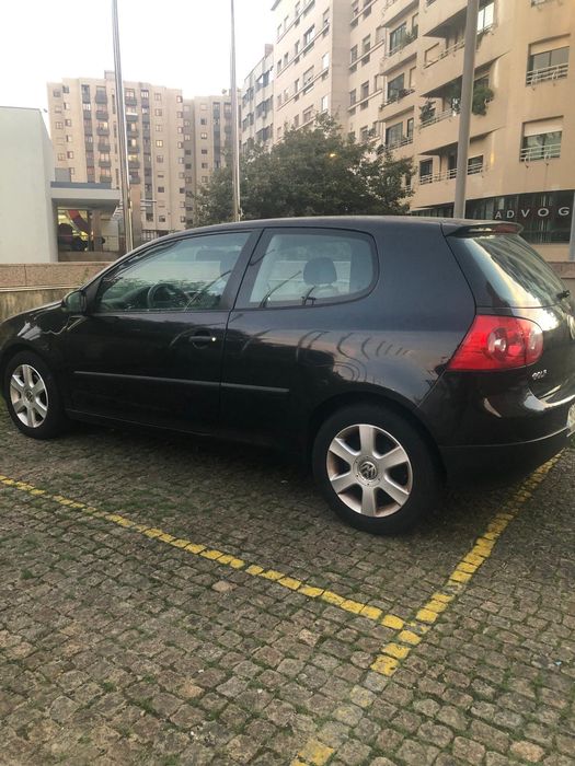 Golf 5 para venda