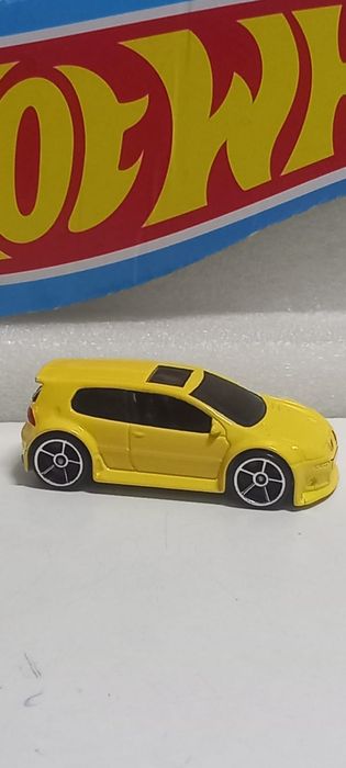 Volkswagen golf GTI Hot Wheels