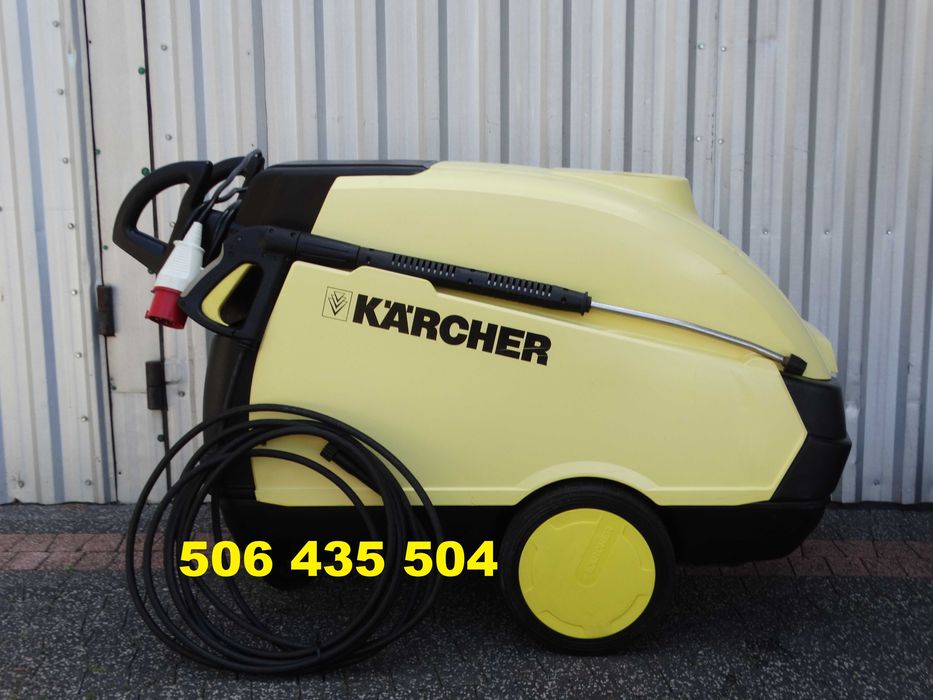 Myjka Ciśnieniowa Karcher HDS 895 * gorąca woda