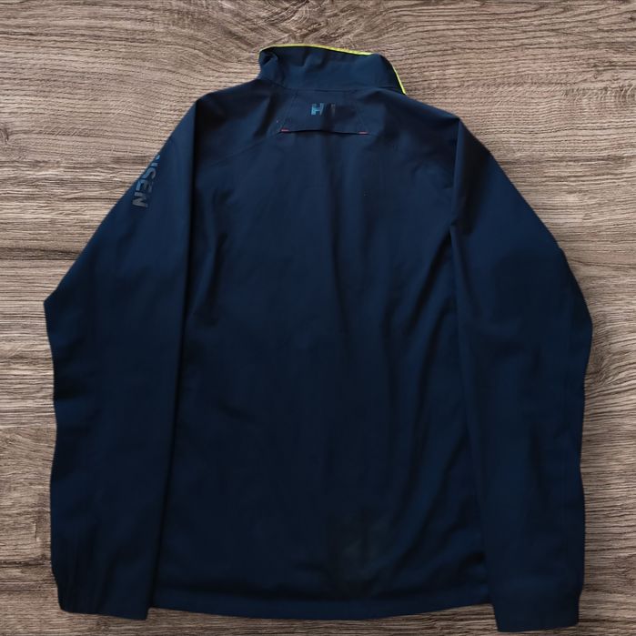 Kurtka Helly Hansen Crew Midlayer Żeglarska Wodoodporna r. M