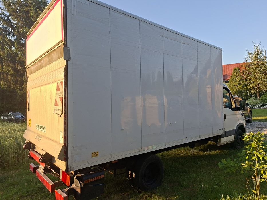 Bus Iveco Daily 2006 2.3 diesel winda