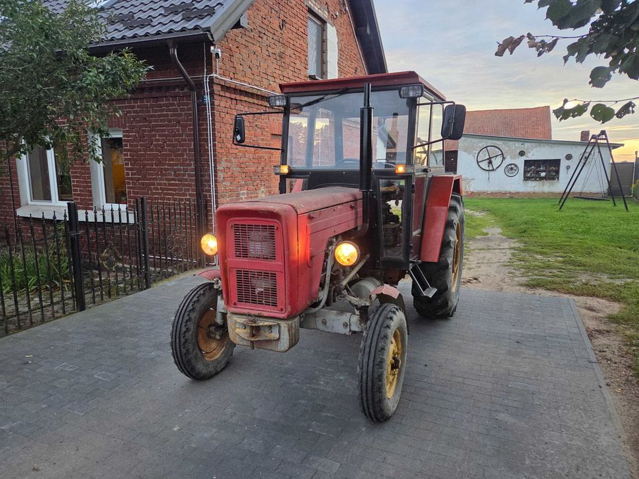 Traktor rolniczy Ursus C-360
