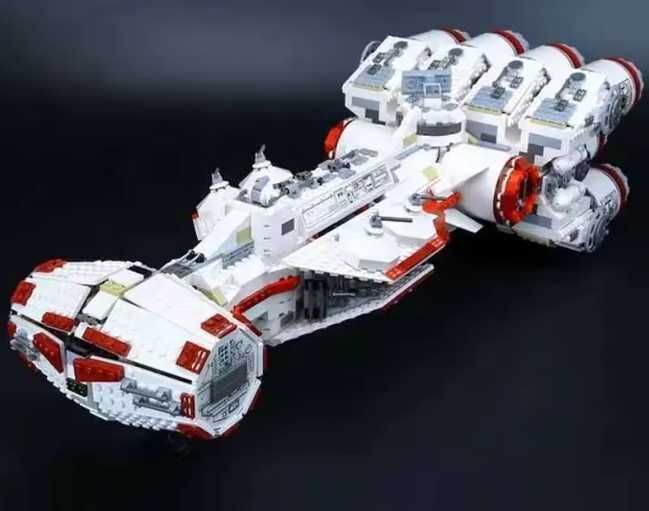 ‼️КОЛЬОРОВА КОРОБКА‼️ Зереліт Конструктор Зоряні Війни