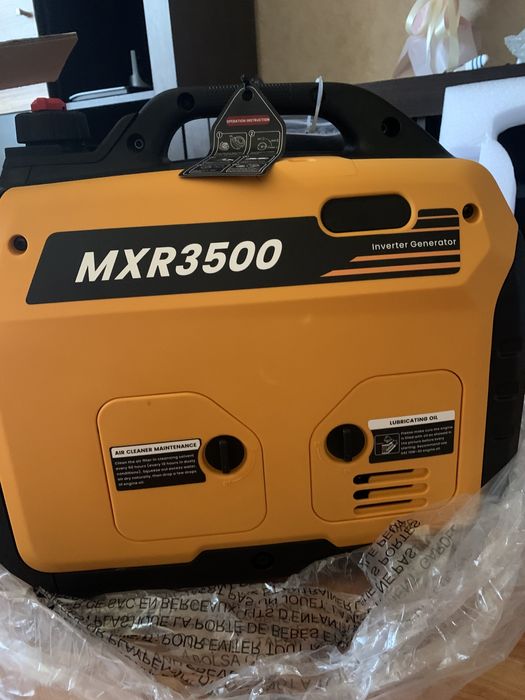 Інверторний генератор