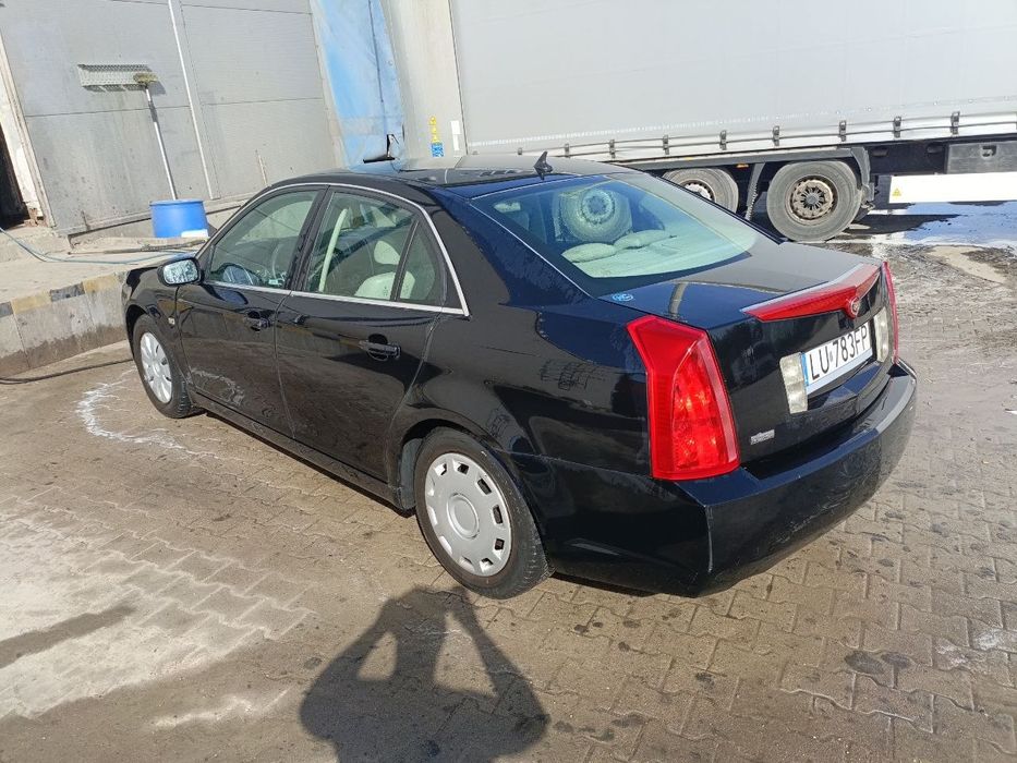 Cadillac BLS 1.9