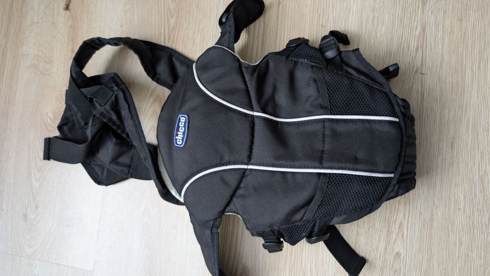 Ергорюкзак Chicco