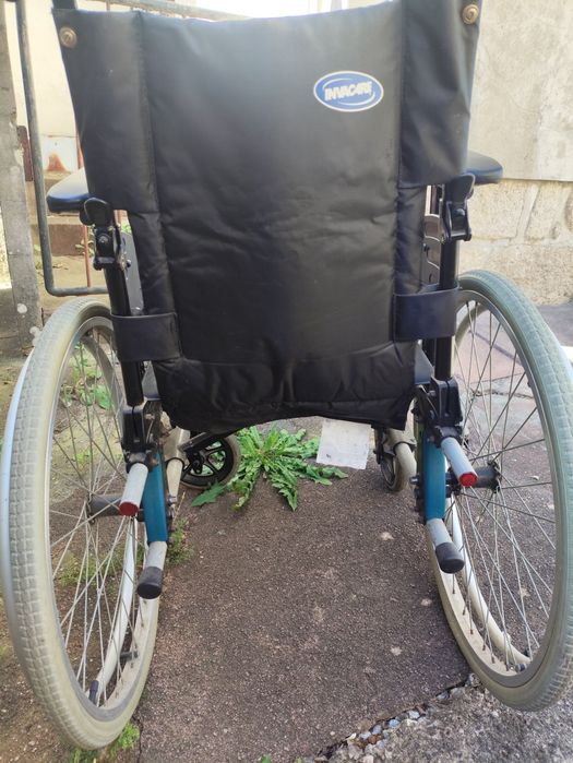 Cadeira rodas Invacare