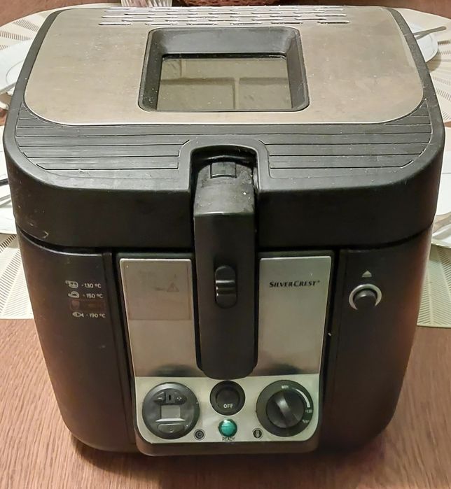 Frytkownica silvercrest