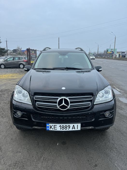 Mercedes-benz GL 500 long: 9 999 $ - Mercedes-Benz Кам'янське на Olx