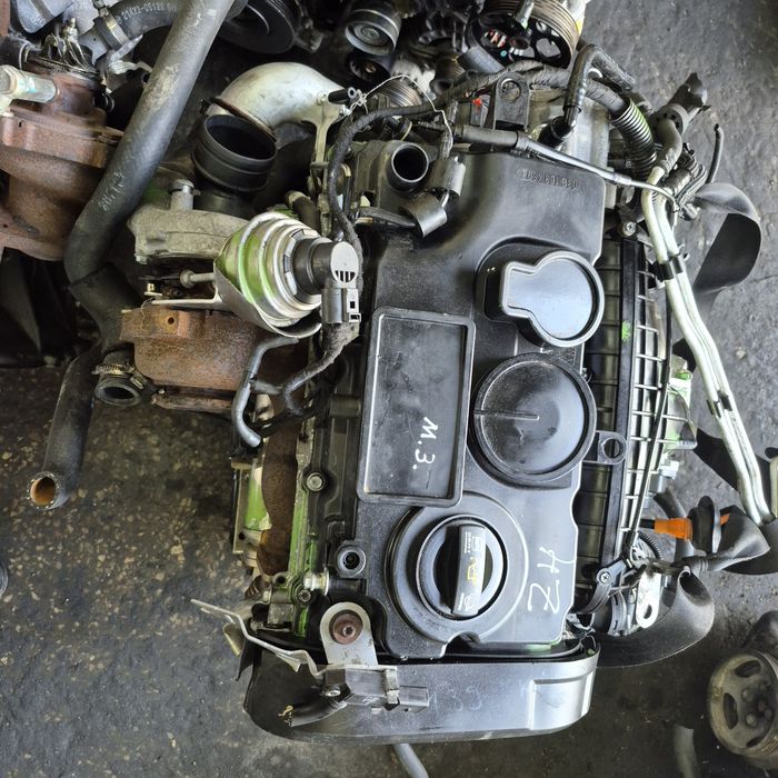 Двигун Мотор BMN 2.0 Tdi 125 kw Volkswagen PASSAT B6 Golf 5 Touran Sko