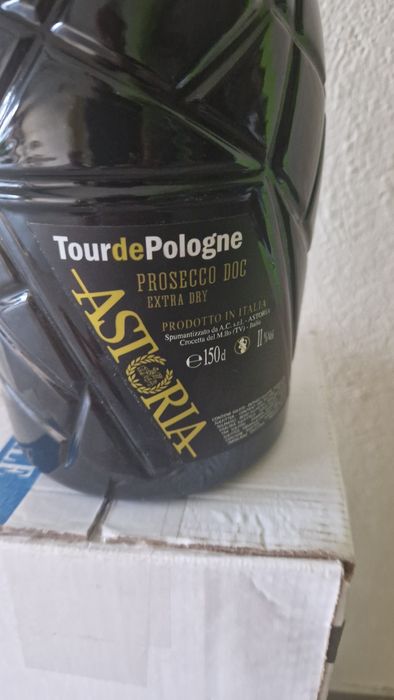Butelka Astoria Tour de Pologne 2024