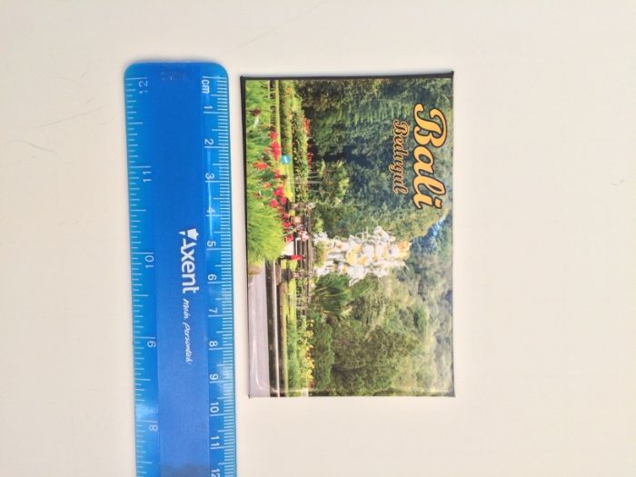 Магніт Bali, Bedugul (колекційний, Балі, Бедугул)