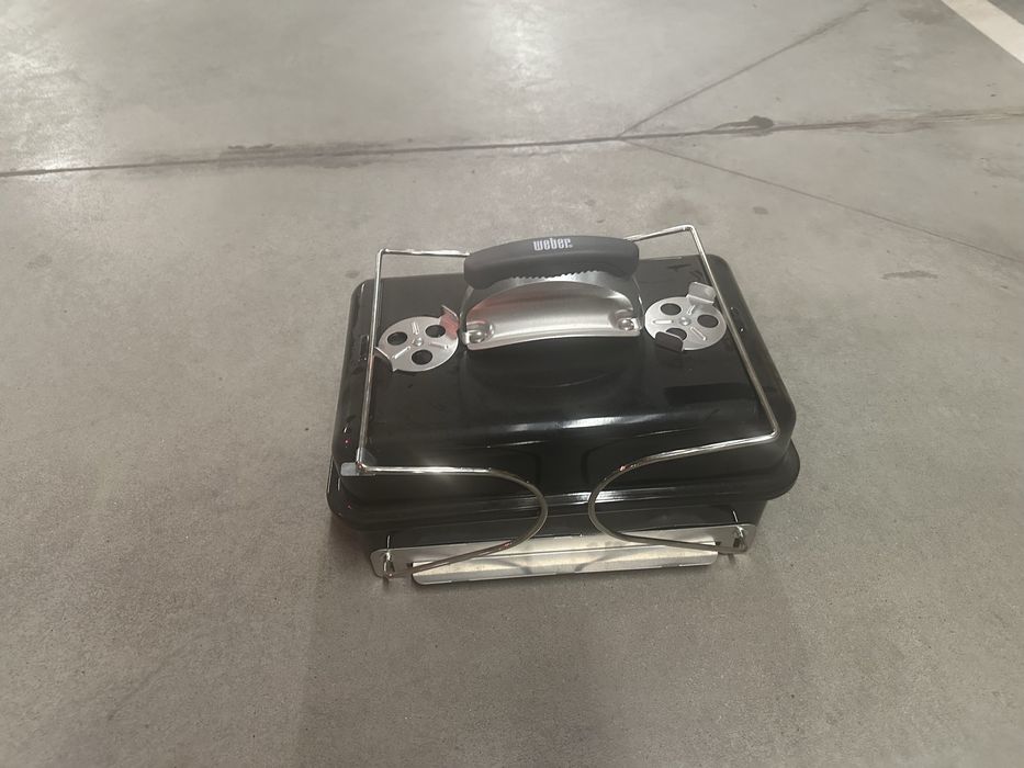 Grill Weber Go Anywhere
