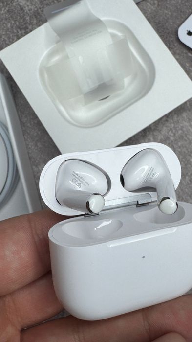 Навушники АирПодс 3 Magsafe + чохол АірПодс Гарантія Наушники