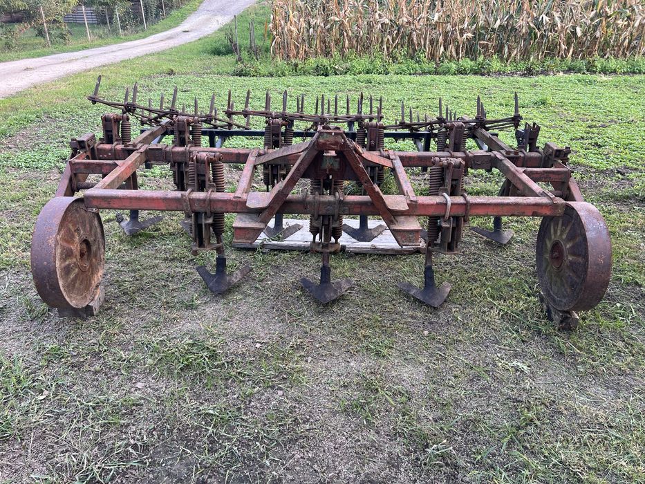 Продам культиватор КРГ 2.8 можливий обмін на дискову