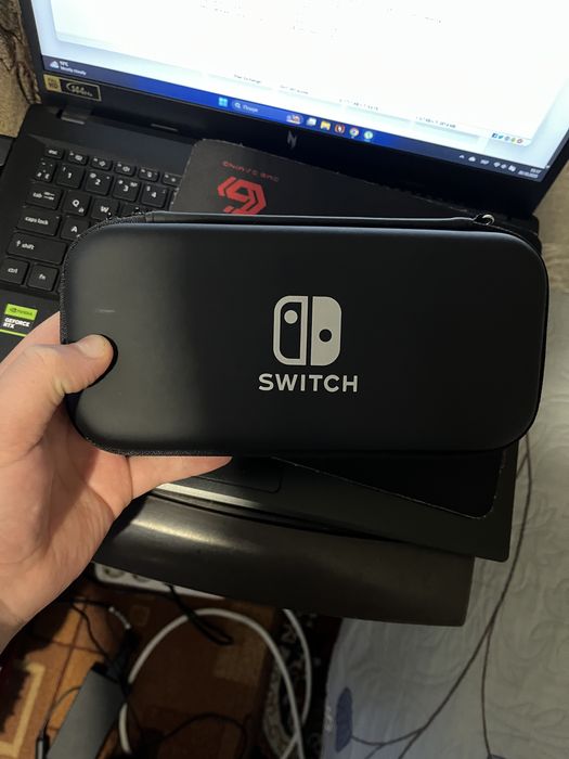 Nintendo switch lite