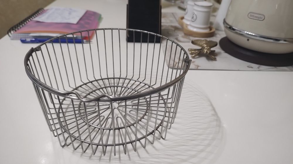 Пароварка, корзина  Zepter