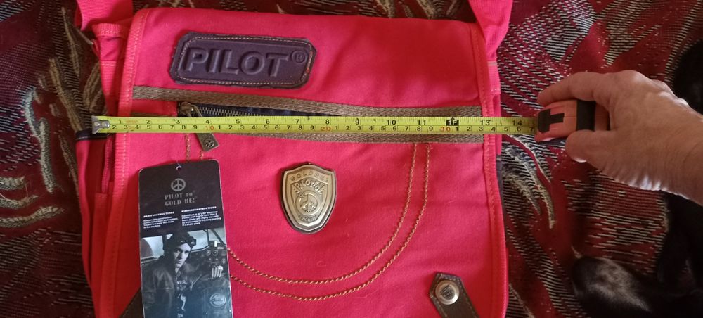 Сумка почтальонка,новая