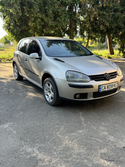 Продам гольф 5!!