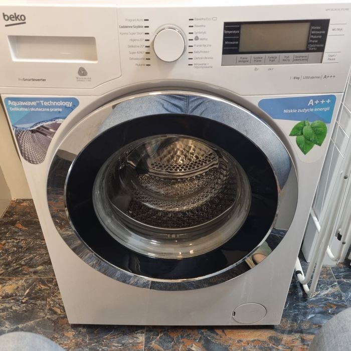 Pralka stan bardzo dobry