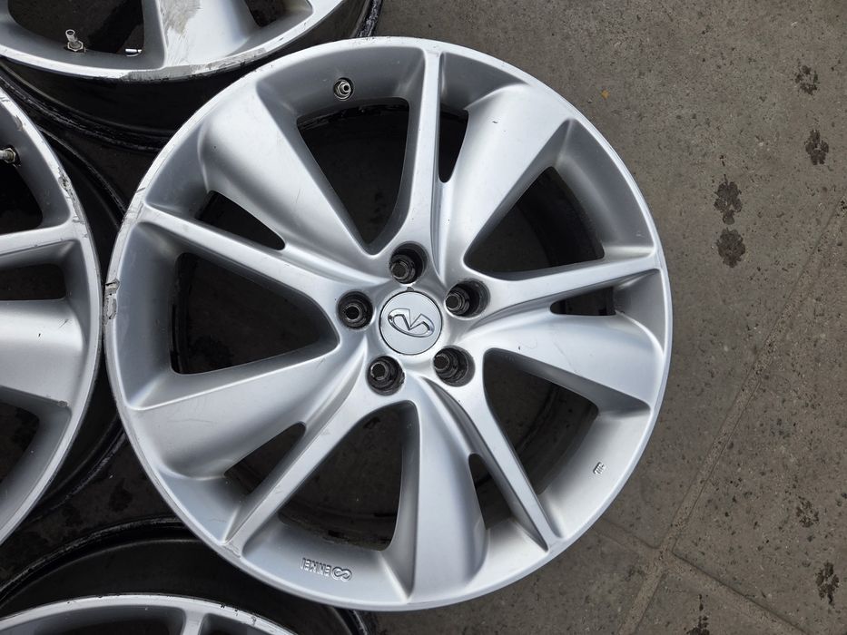 Диски R20 5/114.3 Infiniti Nissan оригінал