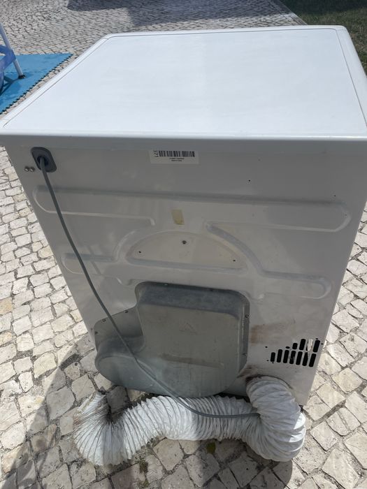 Maquina de secar Candy PARA PEÇAS