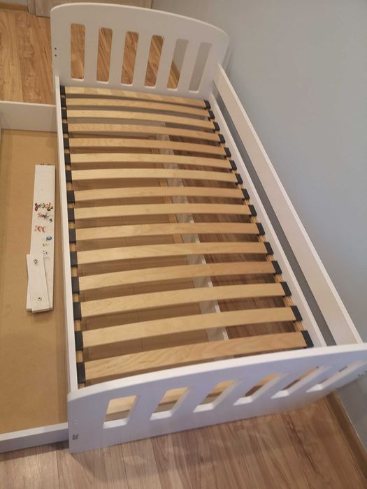 Łóżeczko dziecięce 160x80